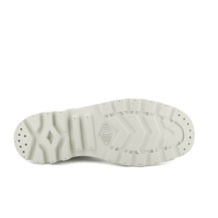 Dámské Boty Palladium Palladenim Světle Zelene | CZ BAZ-28P